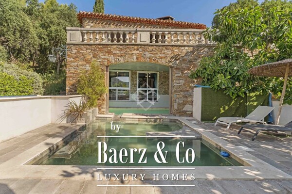 photo 7 A Unique Provençal Retreat with Pools, Gardens, and Timeless Charm