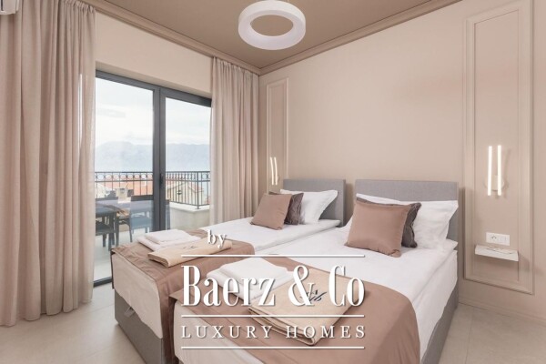 photo 18 Apartment in Kotor with a Pool and a Panoramic Sea View