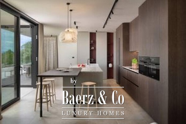 photo 11 Brseč, luxury villa of 280 m² with a pool and panoramic sea view