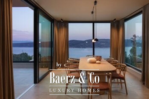 photo 20 Brseč, luxury villa of 280 m² with a pool and panoramic sea view