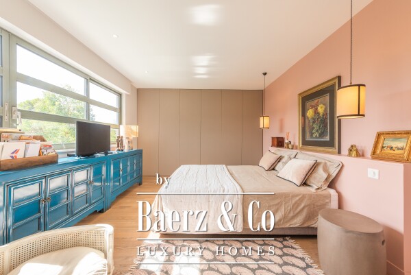 photo 5 Exceptional architect-designed villa for sale in Saint-Raphaël - 183 m² with swimming pool and terrace,