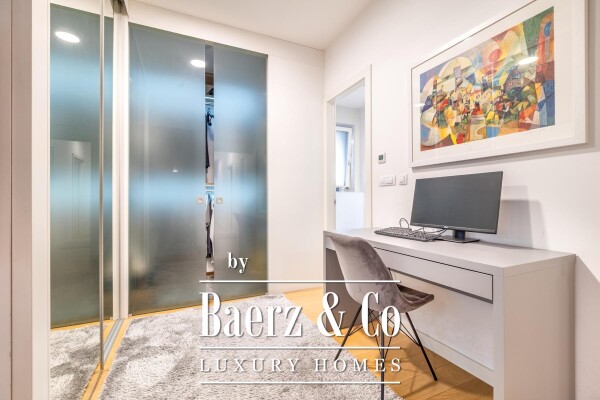 photo 11 Zagreb, Črnomerec, VMD luxury four-bedroom apartment with terrace NKP 194 m2, 2 garages