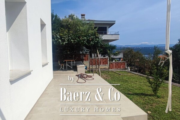 photo 5 Opatija, charming detached house with two residential units and spacious terraces