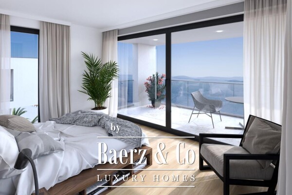 photo 12 Orebić, project of luxury villas