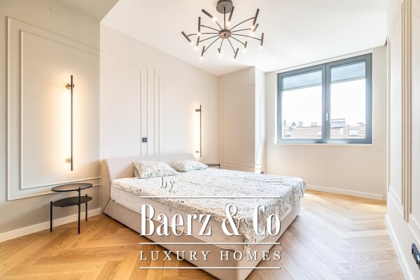 photo 9 Zagreb, Centar, luxurious three-room apartment 83 m2, NEWLY BUILT