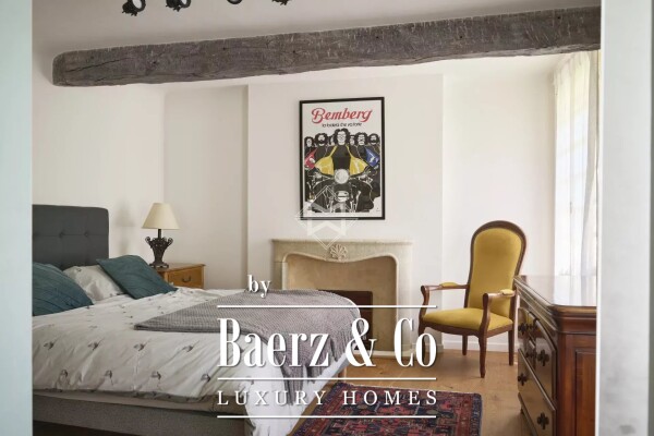 photo 24 Fayence canton, old oil mill from the 14th century