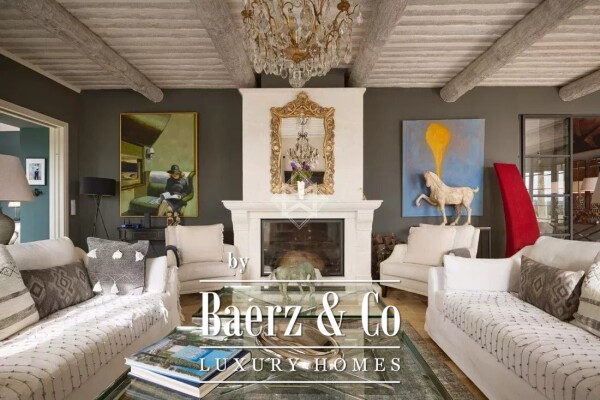 photo 12 Canton de Fayence – Magnificent Aix-Style Bastide