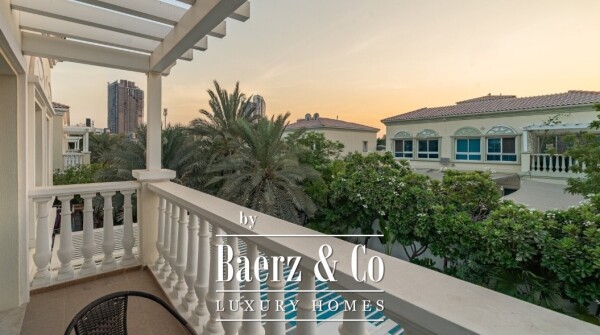 photo 13 Luxury 4-Bedroom Villa with Private Pool in Jumeirah Village Triangle