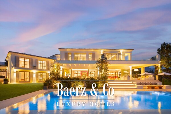 photo 12 Villa - Nueva Andalucia - Marbella - Ref: 8646