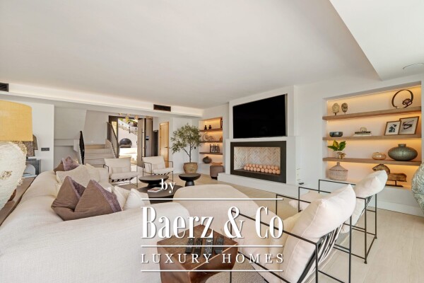 photo 4 Villa - Nueva Andalucia - Marbella - Ref: 8648