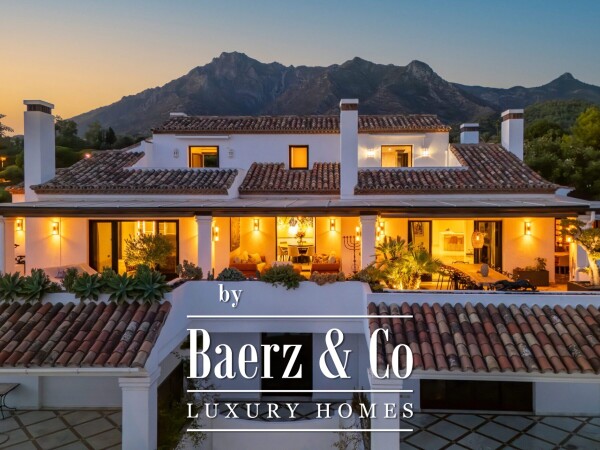 photo 1 Penthouse - Golden Mile - Marbella - Ref: 8649