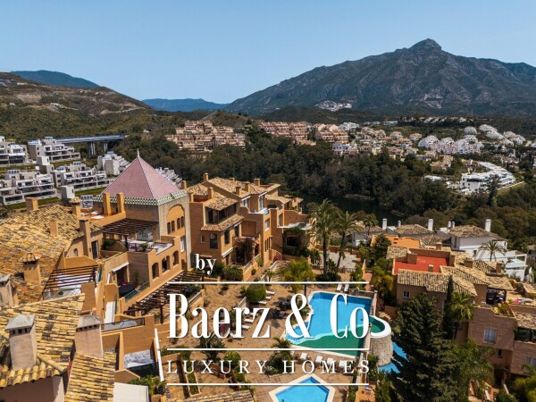 photo 5 Apartment - Nueva Andalucia - Marbella - Ref: 8652