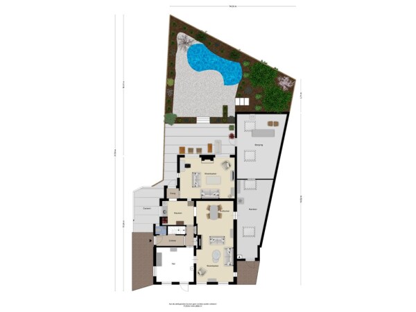 Floor Plan 7 - Overstraat 40
