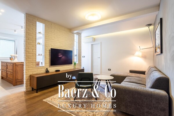 photo 2 Split, city center, three-bedroom apartment with double garage, UFA 124 m²