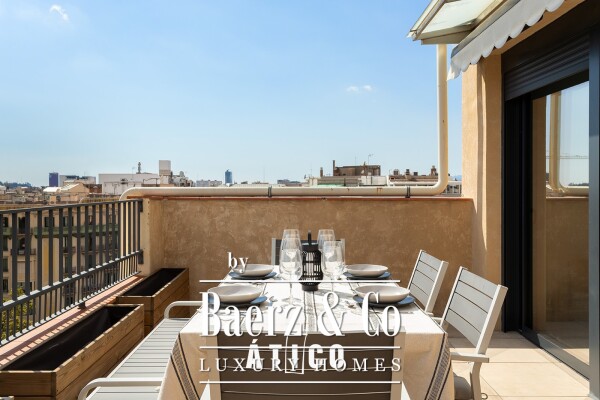 photo 8 Penthouse for sale in Eixample Esquerra