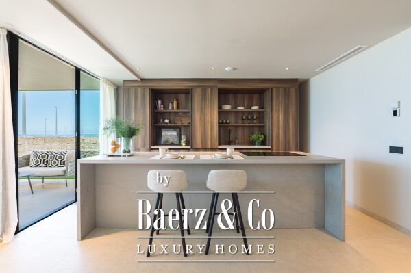 photo 9 Luxury 2 bedroom with ocean view & private pool in Rokabella