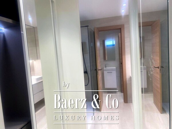 photo 9 Refurbished apartment with large terrace in Portals Nous