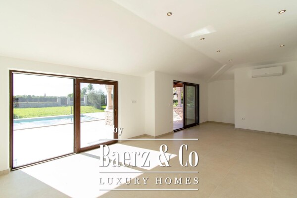 photo 6 Istria, Flengi - spacious Istrian Stone Villa with Pool, Wellness, and Premium Amenities