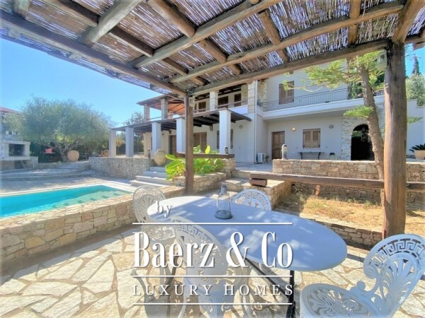 photo 6 (For Sale) Residential Villa || Messinia/Petalidi - 320 Sq.m, 5 Bedrooms, 1.500.000€