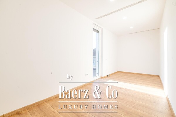 photo 7 Zagreb, Mlinovi, luxurious four-room apartment 152 m2 in a duplex house with a garage