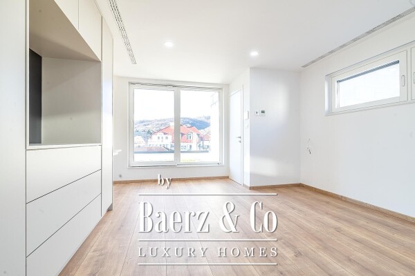 photo 11 Zagreb, Mlinovi, luxurious four-room apartment 152 m2 in a duplex house with a garage