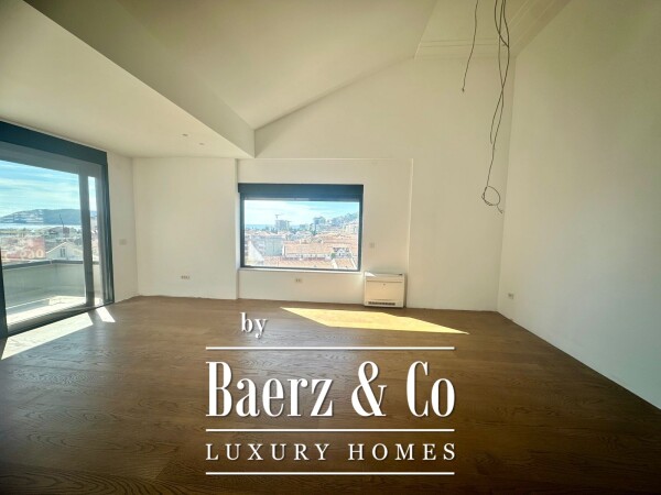 photo 7 Penthouse in Budva with 2 Galleries and a Sea view