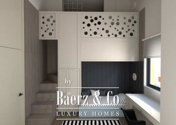 photo 16 Penthouse in Budva with 2 Galleries and a Sea view