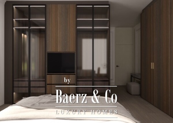 photo 23 Penthouse in Budva with 2 Galleries and a Sea view