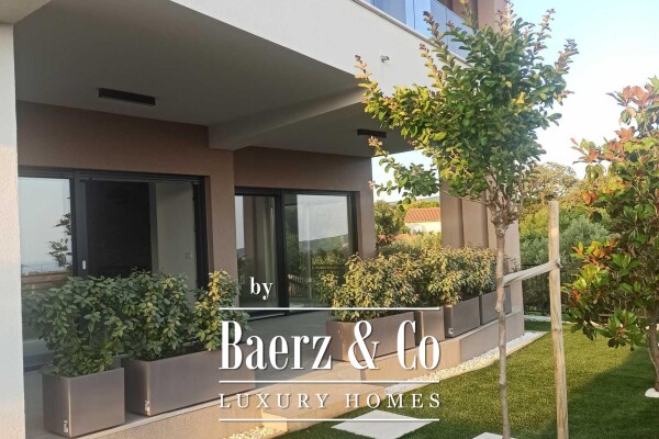 photo 5 Krk, Kornić, luxury villa with sea view and wellness area