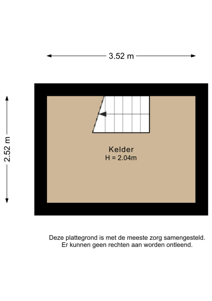 Floor Plan 3 - Maastrichterweg 200