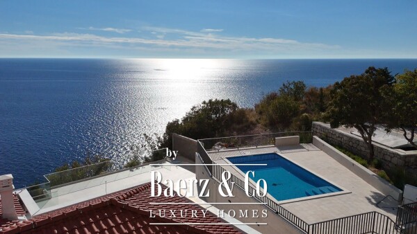 photo 4 Villa in Budva Municipality with a Sea View