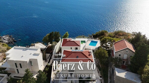photo 6 Villa in Budva Municipality with a Sea View