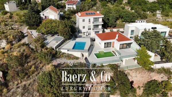 photo 16 Villa in Budva Municipality with a Sea View