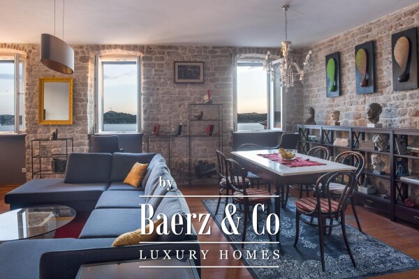 photo 6 Šibenik, old town - a historic palace from the 12th century