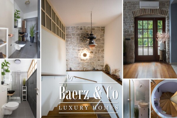 photo 21 Šibenik, old town - a historic palace from the 12th century