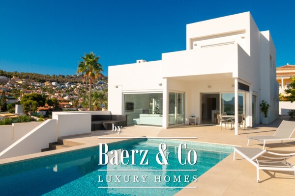 photo 1 Beautiful luxury home in Calpe, Costa Blanca