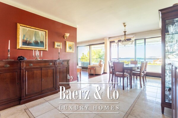 photo 6 Podstrana, luxurious apartment with panoramic sea view, first row to the see