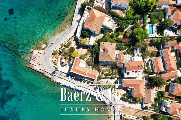 photo 2 1901939 - Apartment For sale, Spetses, 212 sq.m., €1.300.000