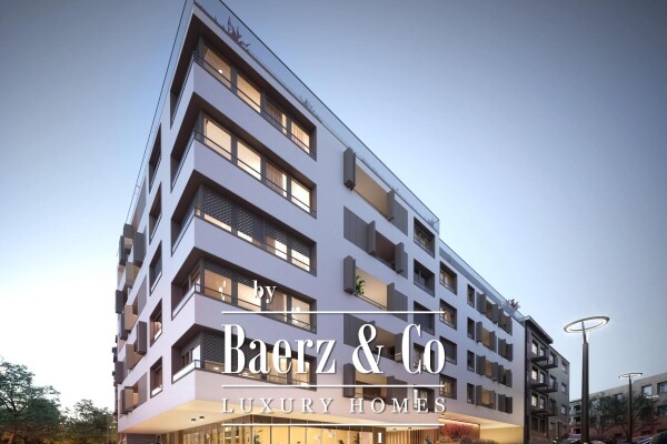 photo 2 Langov Trg / Novakova luxury new building, 3 bedroom apartment with 1 garage