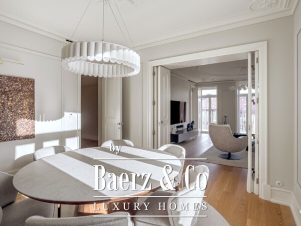 photo 5 5 bedroom luxury apartment with, balcony, six parking spaces and concierge service in the heart of Saldanha, Lisbon