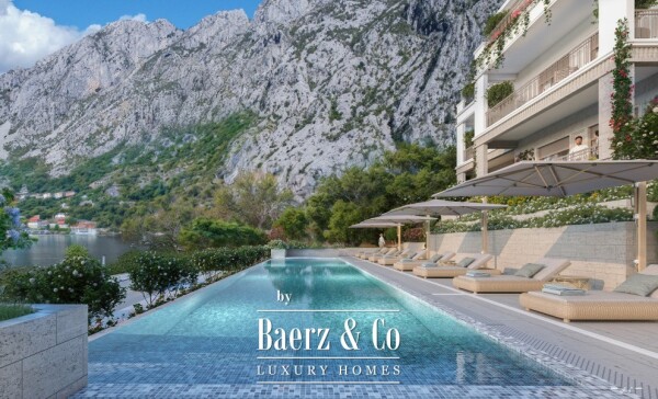 photo 1 Cozy Apartment in Kotor Municipality close to the Sea