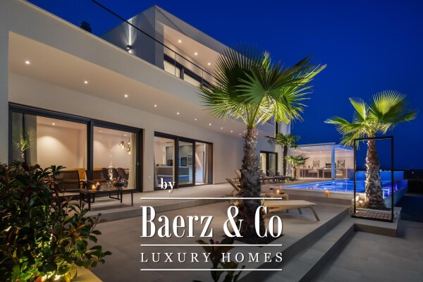 photo 22 Vodice, modern villa with a swimming pool and sea view, 332.92 m2