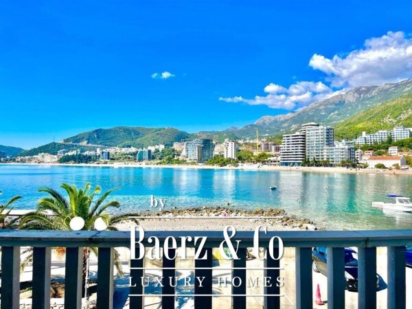 photo 2 Apartment in Budva Municipality next to the Sea