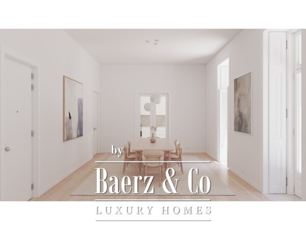 photo 8 Three-Bedroom Duplex with Balcony, Two Parking Spaces, and Storage Room