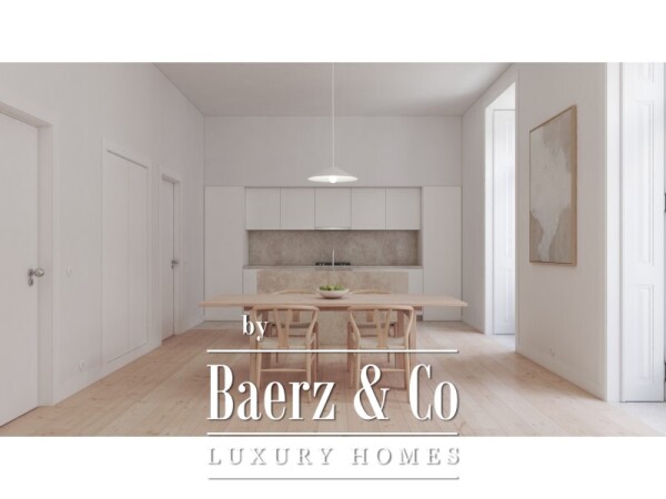 photo 13 Three-Bedroom Duplex with Balcony, Two Parking Spaces, and Storage Room