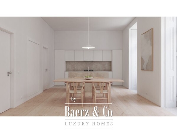 photo 12 Three-Bedroom Duplex with Balcony, Two Parking Spaces, and Storage Room