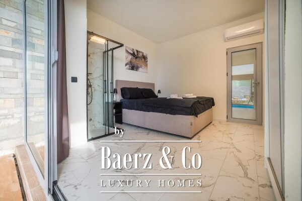 photo 23 Villa in Kotor Municipality with a Pool and a Sea View