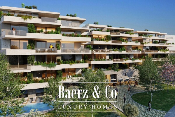 photo 2 Split, Podstrana, TERRACES - EXCLUSIVE PROJECT, three bedroom apartment, fifth floor