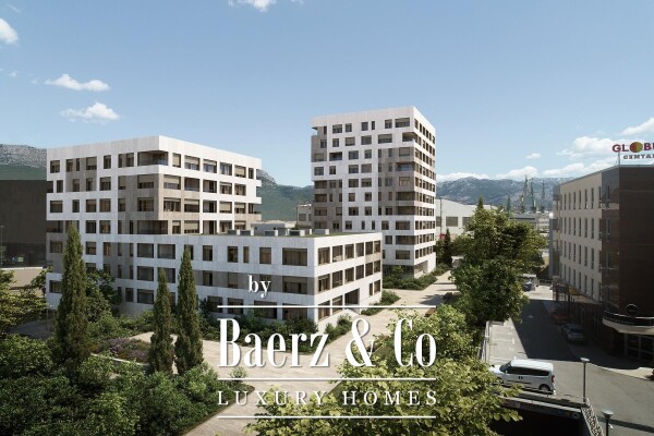 photo 4 Split, Lora – luxurious three-bedroom apartment in a new development