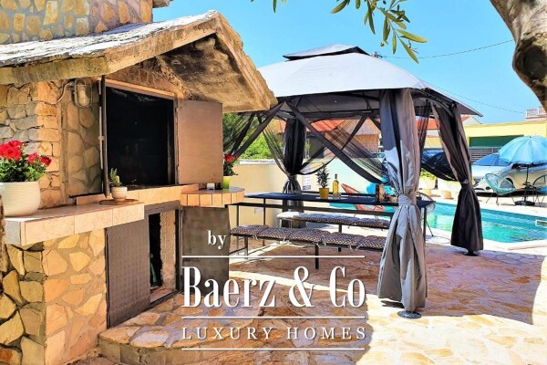 photo 33 Zečevo Rogozničko, a beautiful apartment house with a swimming pool, 236 m²